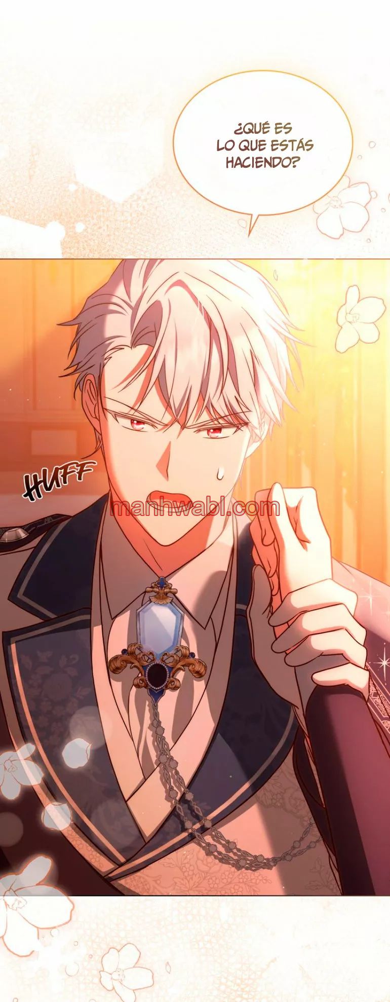 THE CIRCUMSTANCES OF A TRUE VILLAIN - Capítulo 12_3 manhwa