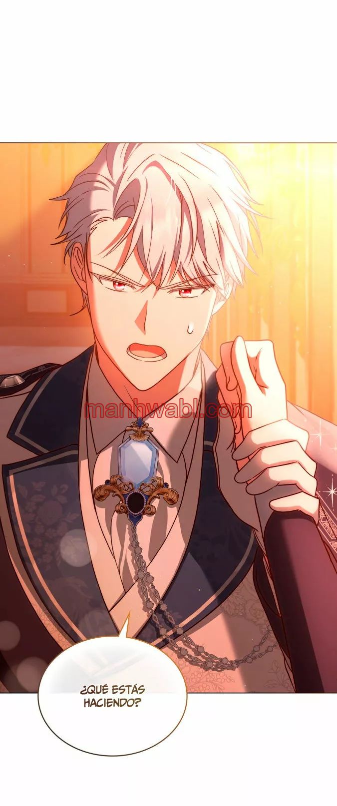 THE CIRCUMSTANCES OF A TRUE VILLAIN - Capítulo 13 manhwa