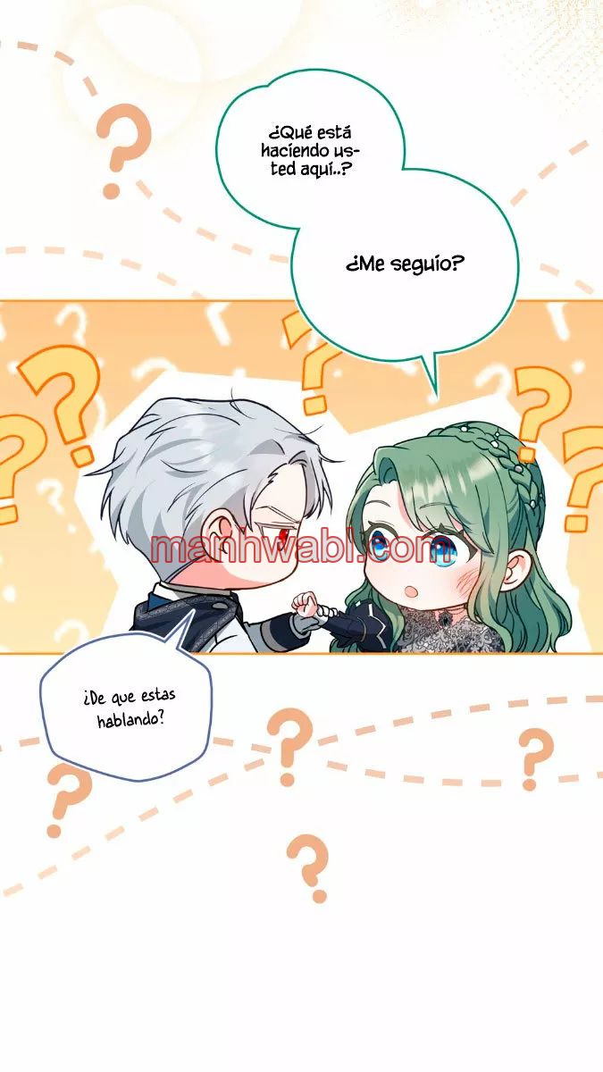 THE CIRCUMSTANCES OF A TRUE VILLAIN - Capítulo 13 manhwa