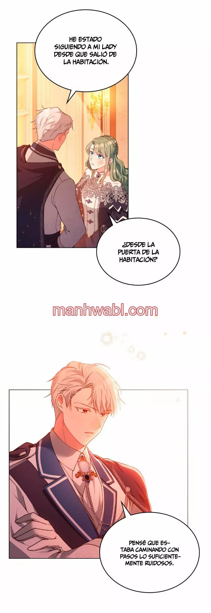 THE CIRCUMSTANCES OF A TRUE VILLAIN - Capítulo 13 manhwa