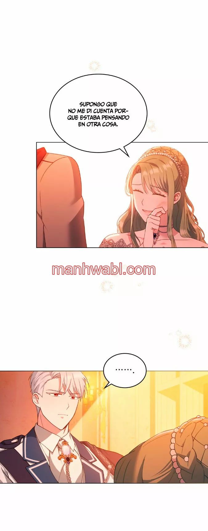 THE CIRCUMSTANCES OF A TRUE VILLAIN - Capítulo 13 manhwa