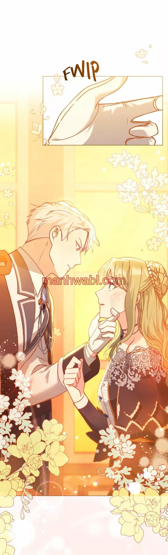 THE CIRCUMSTANCES OF A TRUE VILLAIN - Capítulo 13 manhwa