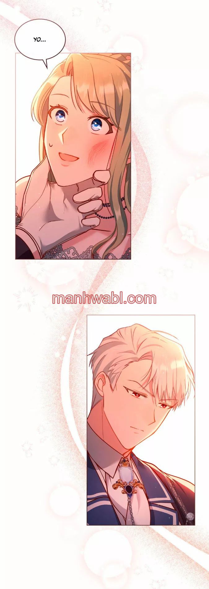 THE CIRCUMSTANCES OF A TRUE VILLAIN - Capítulo 13 manhwa