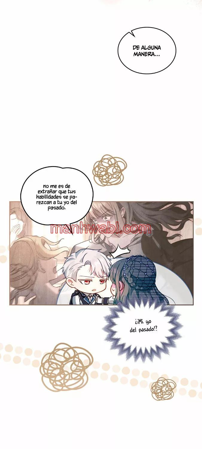 THE CIRCUMSTANCES OF A TRUE VILLAIN - Capítulo 13 manhwa