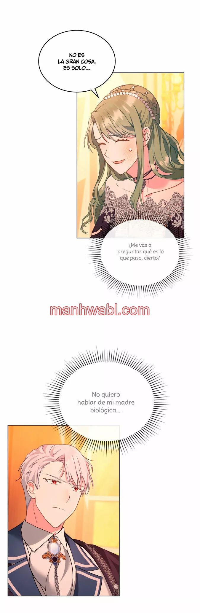 THE CIRCUMSTANCES OF A TRUE VILLAIN - Capítulo 13 manhwa