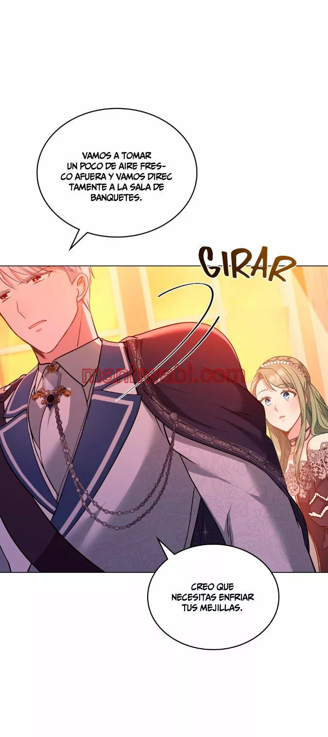 THE CIRCUMSTANCES OF A TRUE VILLAIN - Capítulo 13 manhwa