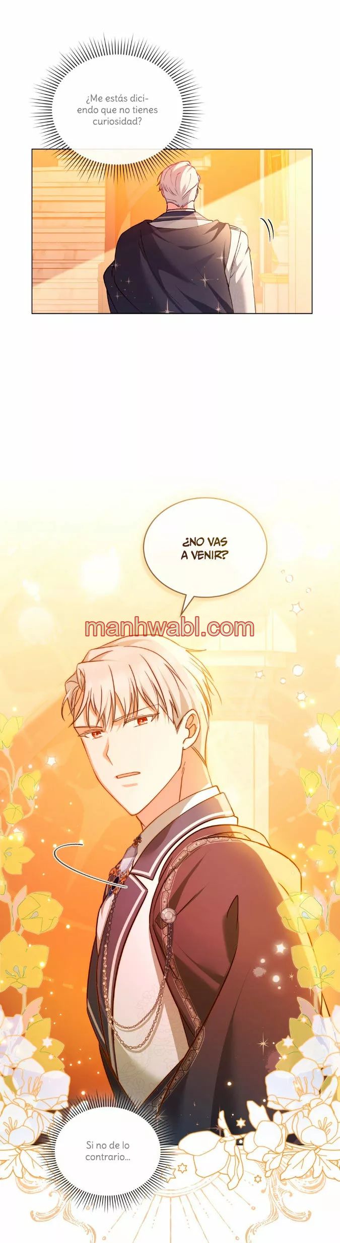 THE CIRCUMSTANCES OF A TRUE VILLAIN - Capítulo 13 manhwa