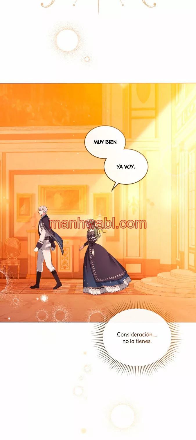 THE CIRCUMSTANCES OF A TRUE VILLAIN - Capítulo 13 manhwa