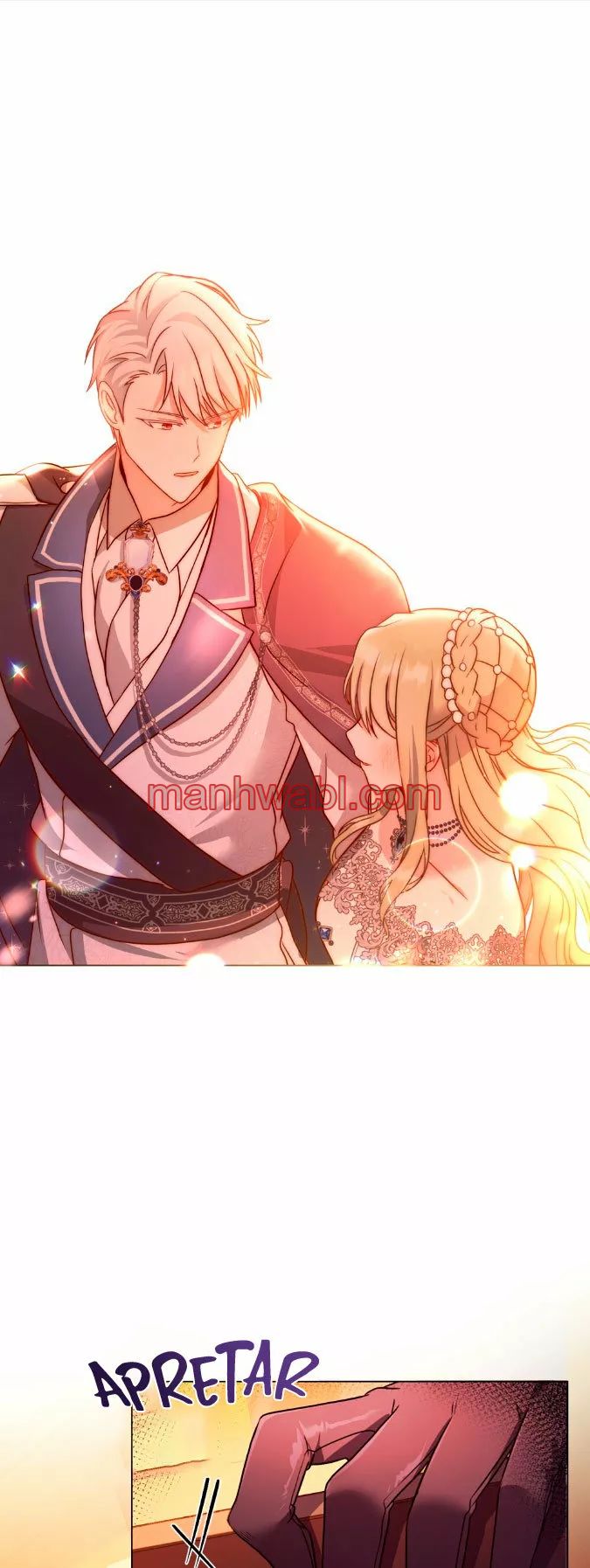 THE CIRCUMSTANCES OF A TRUE VILLAIN - Capítulo 13_2 manhwa