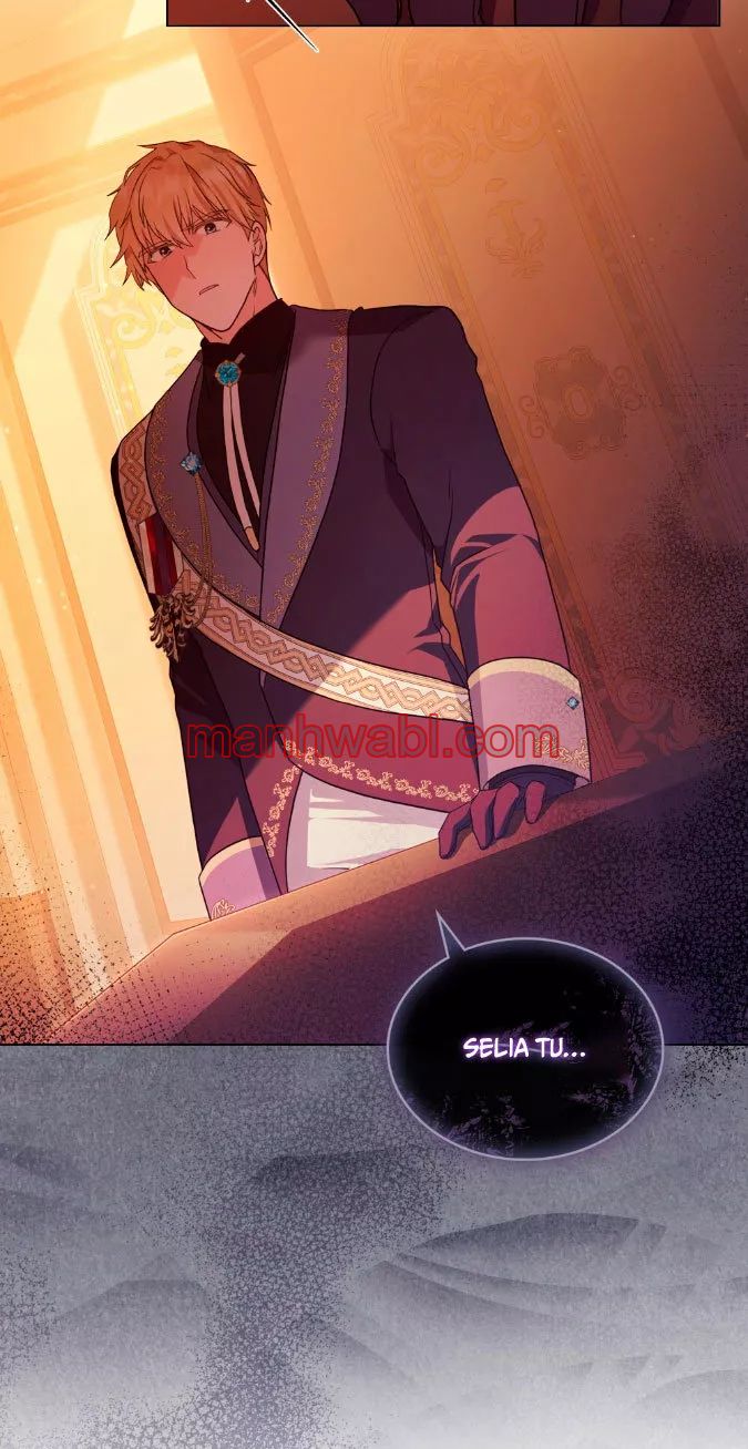 THE CIRCUMSTANCES OF A TRUE VILLAIN - Capítulo 13_2 manhwa