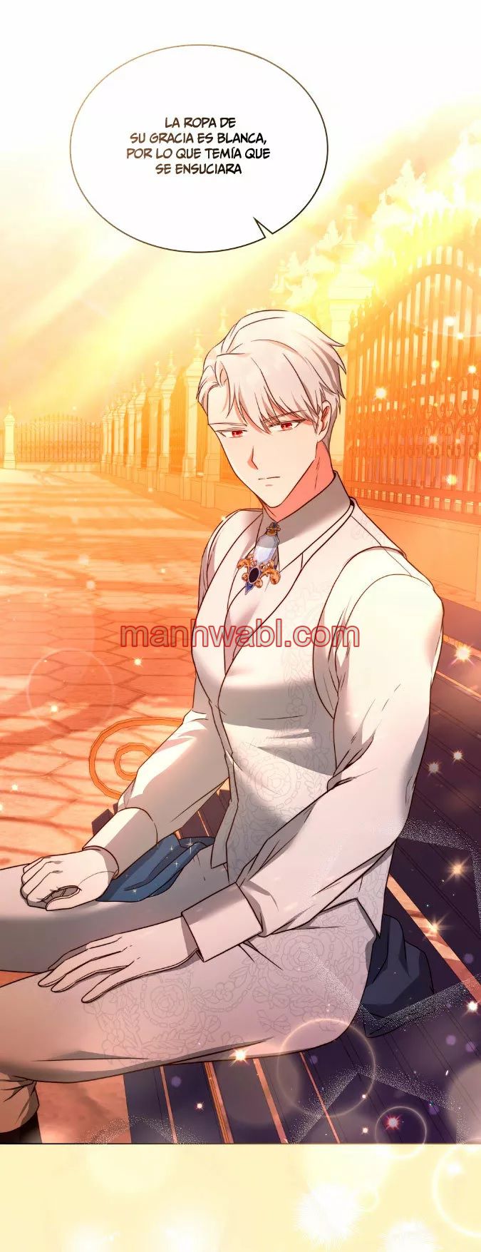 THE CIRCUMSTANCES OF A TRUE VILLAIN - Capítulo 13_2 manhwa