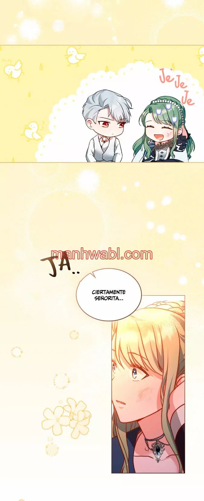 THE CIRCUMSTANCES OF A TRUE VILLAIN - Capítulo 13_2 manhwa