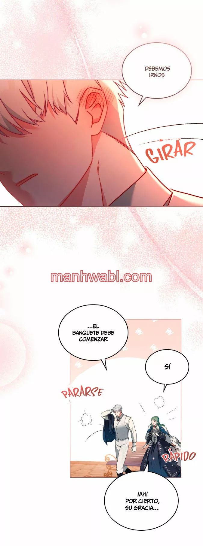 THE CIRCUMSTANCES OF A TRUE VILLAIN - Capítulo 13_2 manhwa