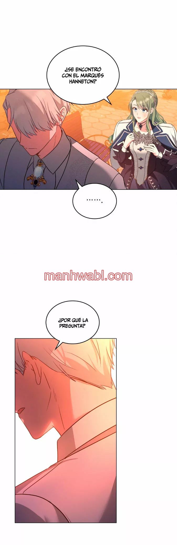 THE CIRCUMSTANCES OF A TRUE VILLAIN - Capítulo 13_2 manhwa