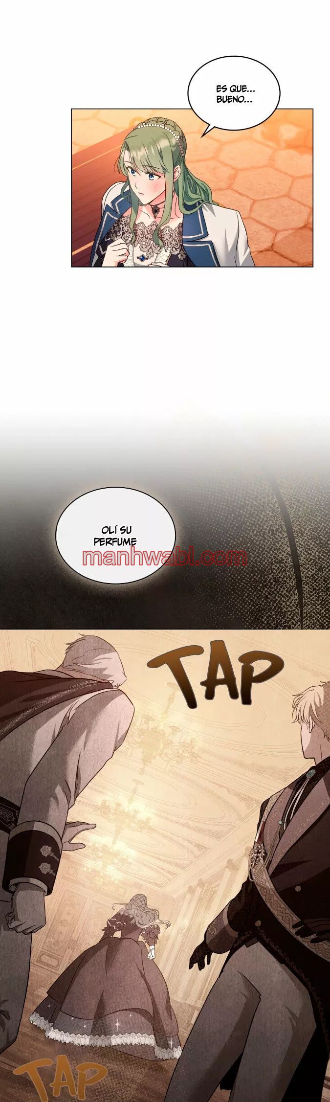 THE CIRCUMSTANCES OF A TRUE VILLAIN - Capítulo 13_2 manhwa