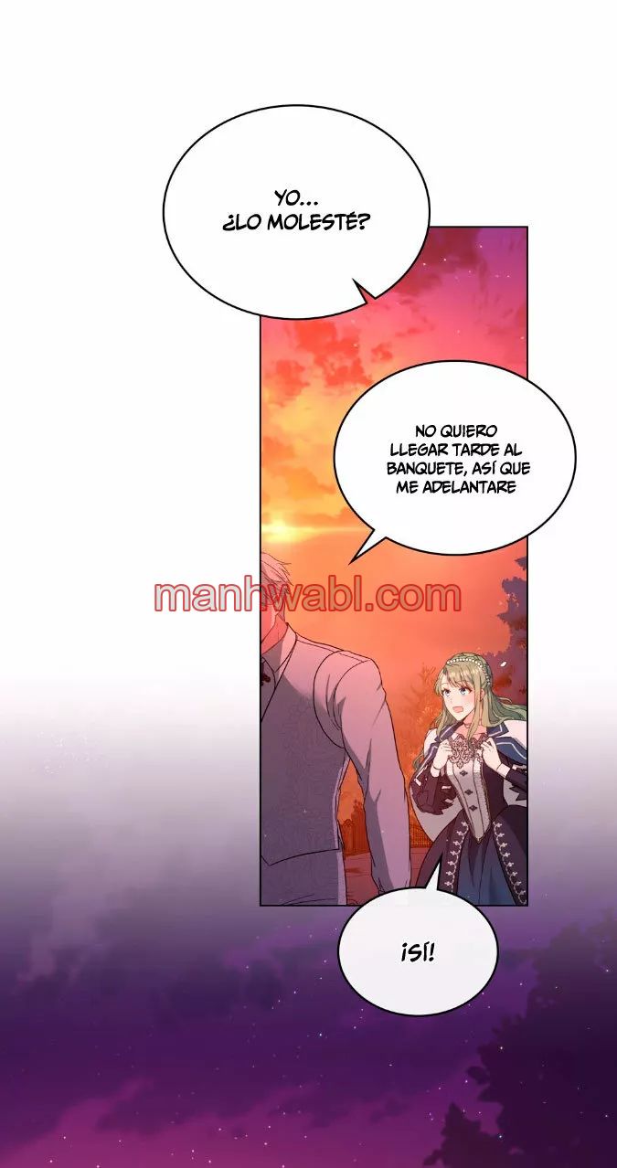 THE CIRCUMSTANCES OF A TRUE VILLAIN - Capítulo 13_3 manhwa