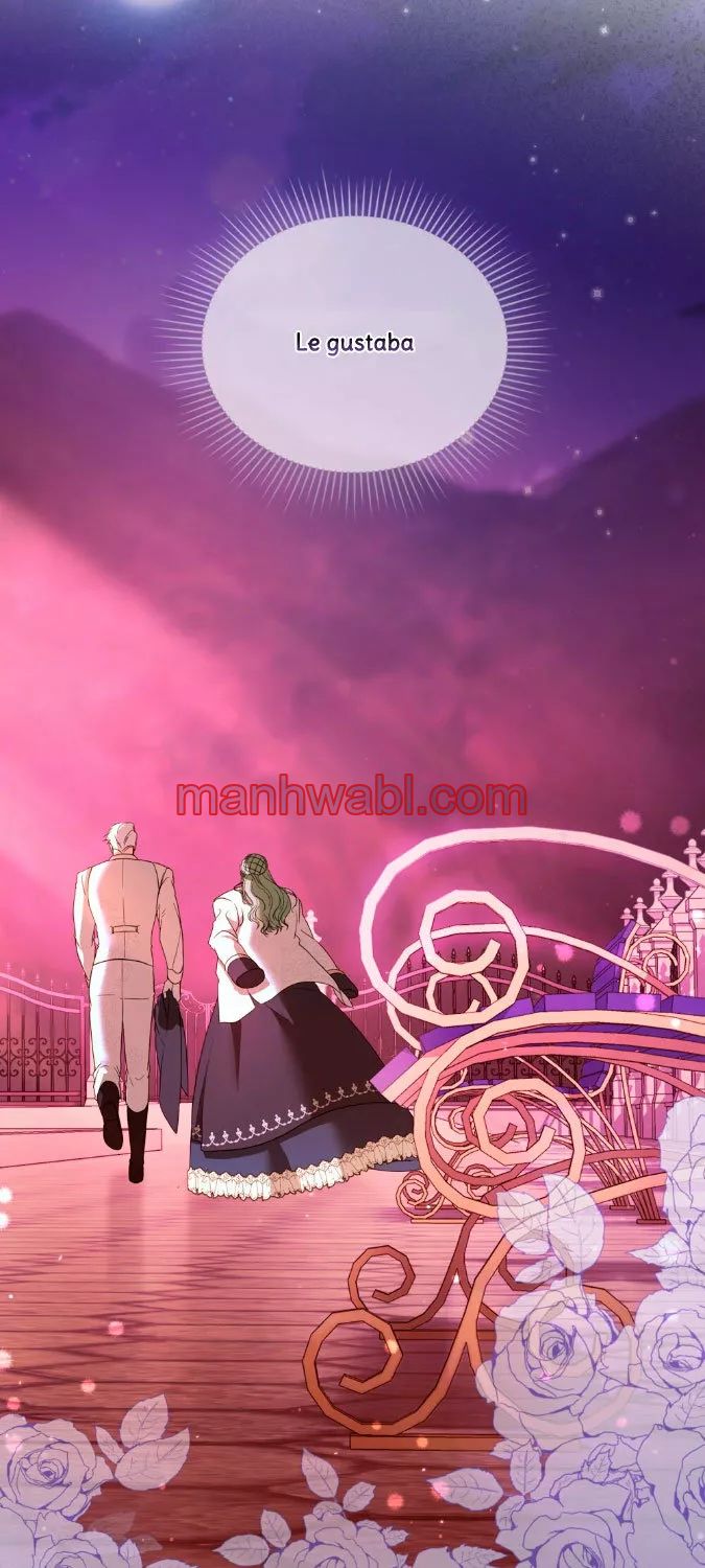 THE CIRCUMSTANCES OF A TRUE VILLAIN - Capítulo 13_3 manhwa