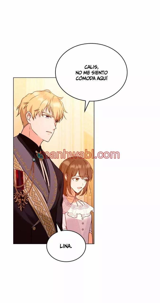 THE CIRCUMSTANCES OF A TRUE VILLAIN - Capítulo 13_3 manhwa