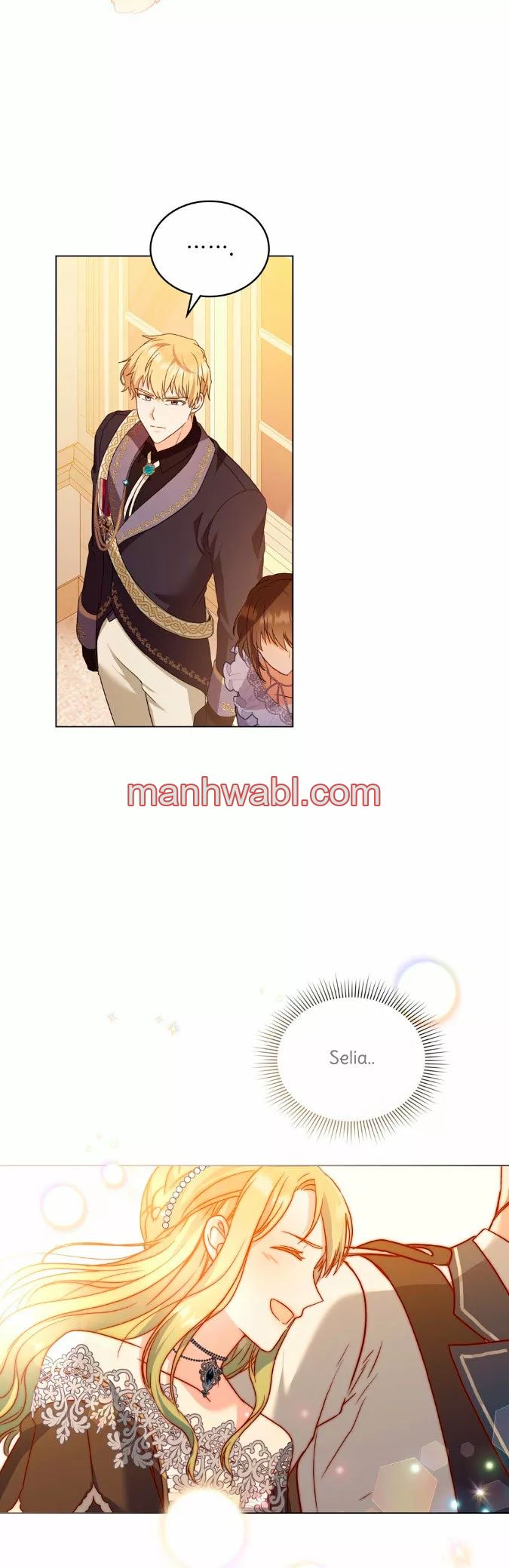 THE CIRCUMSTANCES OF A TRUE VILLAIN - Capítulo 13_3 manhwa