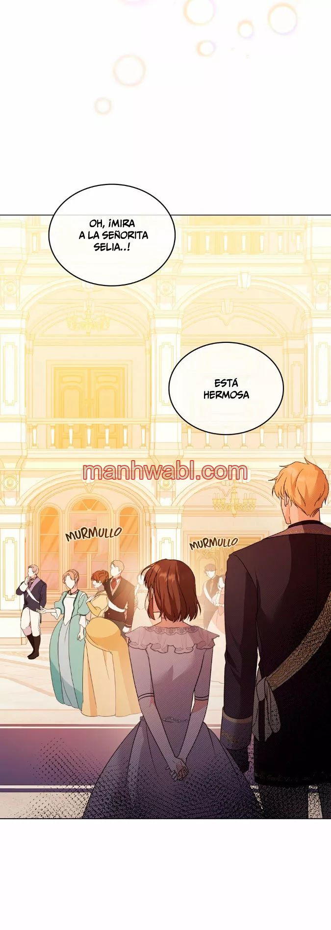 THE CIRCUMSTANCES OF A TRUE VILLAIN - Capítulo 13_3 manhwa