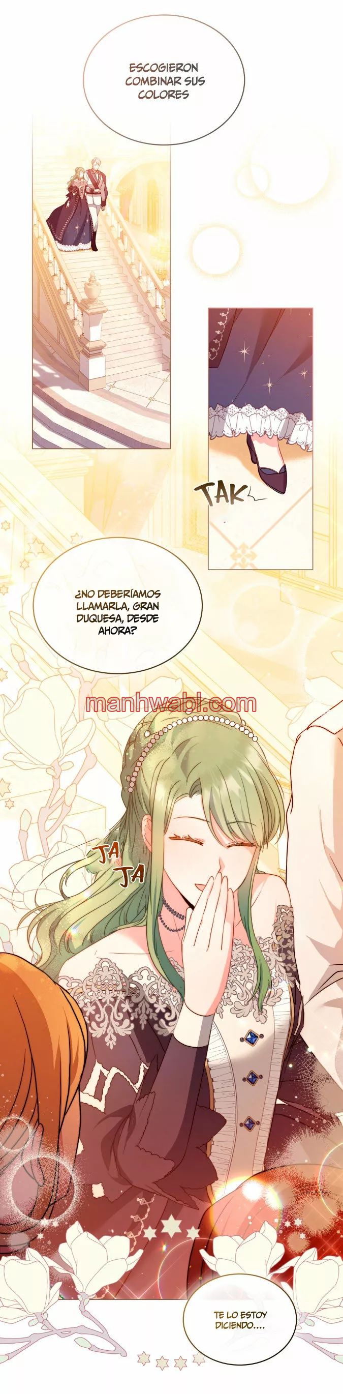 THE CIRCUMSTANCES OF A TRUE VILLAIN - Capítulo 13_3 manhwa