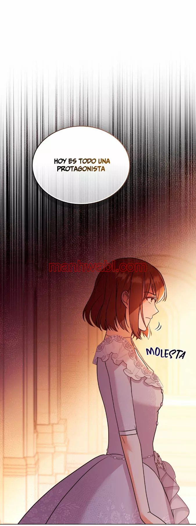 THE CIRCUMSTANCES OF A TRUE VILLAIN - Capítulo 13_3 manhwa