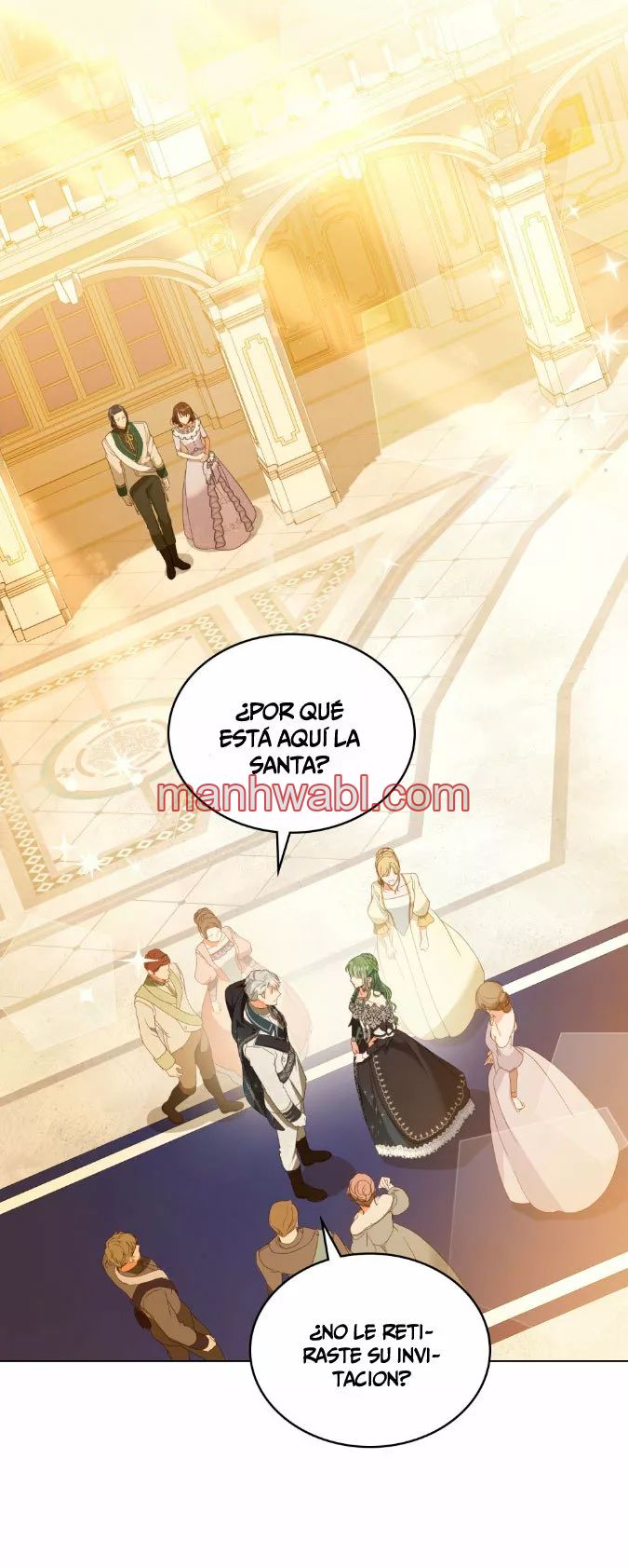 THE CIRCUMSTANCES OF A TRUE VILLAIN - Capítulo 14 manhwa