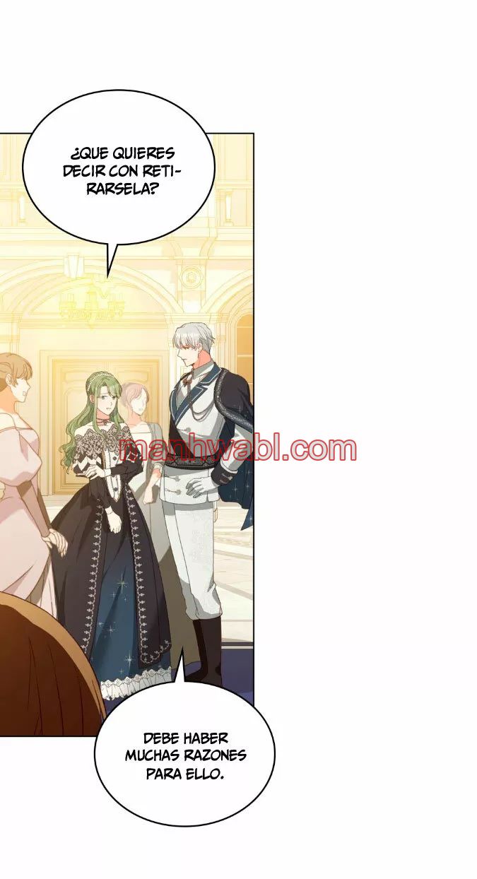 THE CIRCUMSTANCES OF A TRUE VILLAIN - Capítulo 14 manhwa