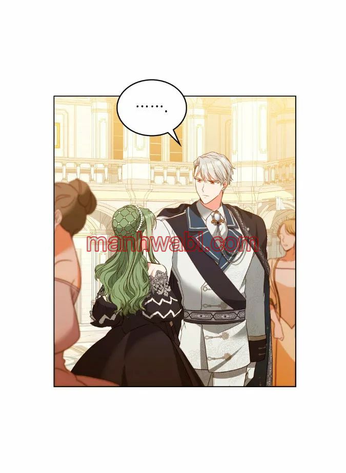 THE CIRCUMSTANCES OF A TRUE VILLAIN - Capítulo 14 manhwa