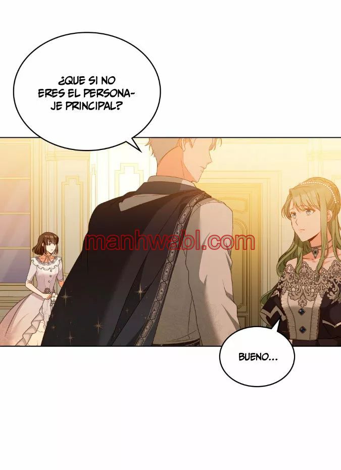 THE CIRCUMSTANCES OF A TRUE VILLAIN - Capítulo 14 manhwa