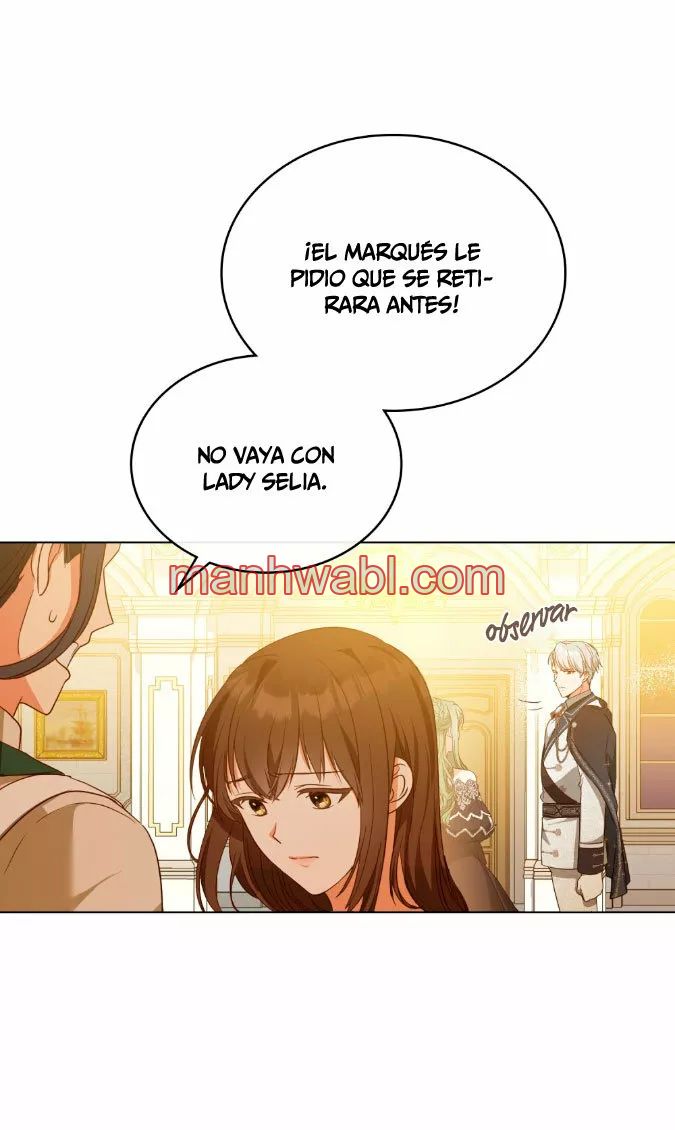 THE CIRCUMSTANCES OF A TRUE VILLAIN - Capítulo 14 manhwa