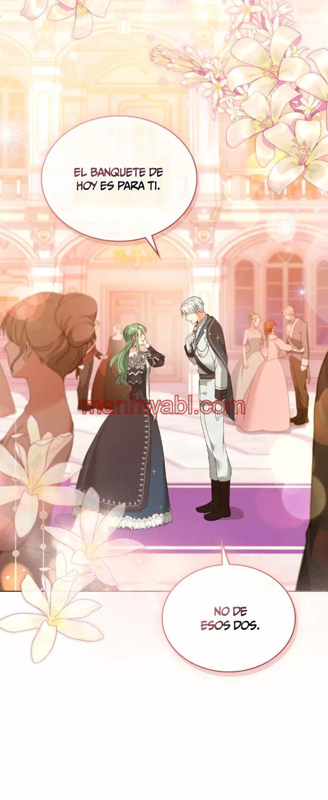 THE CIRCUMSTANCES OF A TRUE VILLAIN - Capítulo 14 manhwa