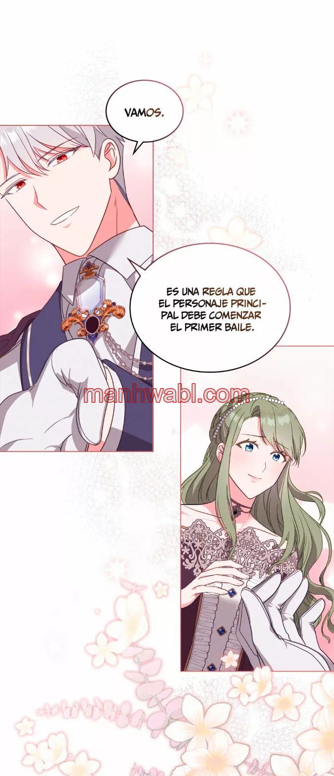 THE CIRCUMSTANCES OF A TRUE VILLAIN - Capítulo 14 manhwa