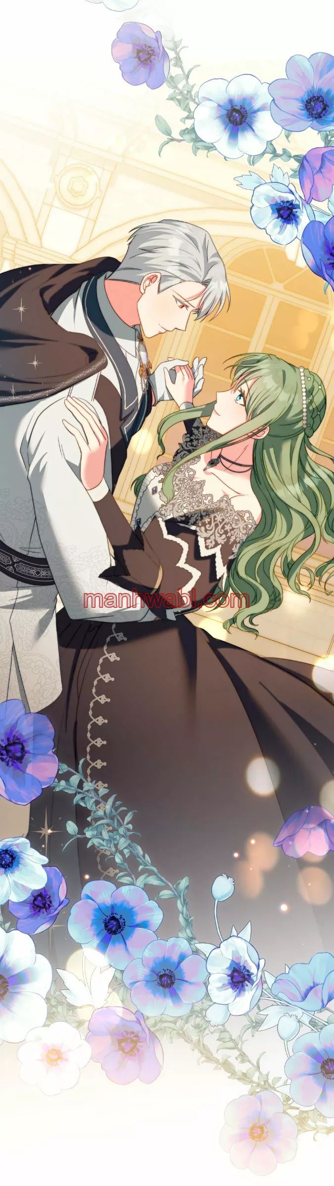 THE CIRCUMSTANCES OF A TRUE VILLAIN - Capítulo 14 manhwa