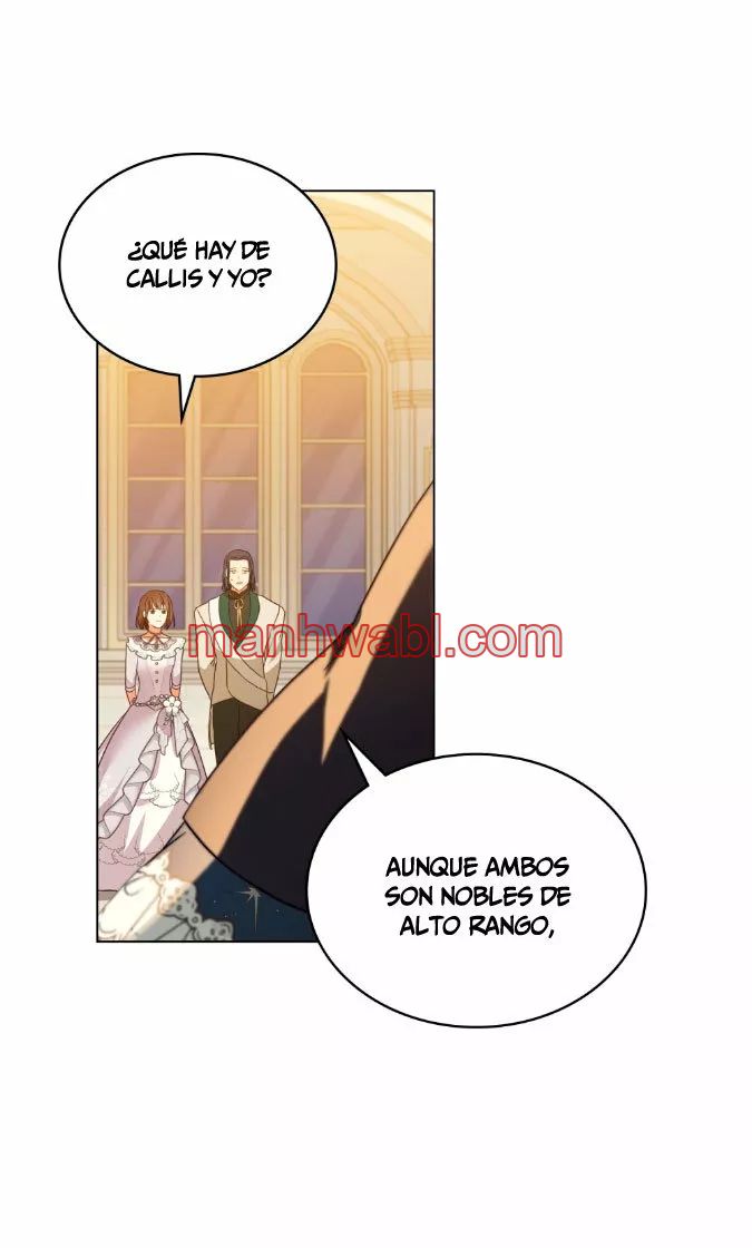 THE CIRCUMSTANCES OF A TRUE VILLAIN - Capítulo 14 manhwa