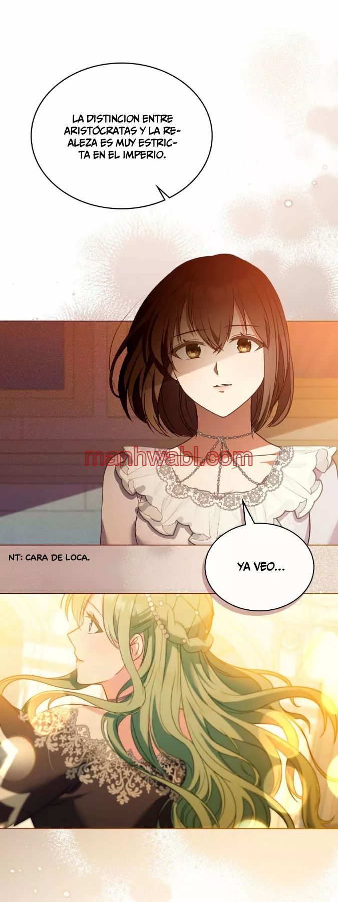 THE CIRCUMSTANCES OF A TRUE VILLAIN - Capítulo 14 manhwa