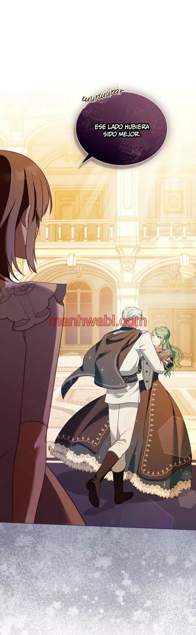 THE CIRCUMSTANCES OF A TRUE VILLAIN - Capítulo 14 manhwa