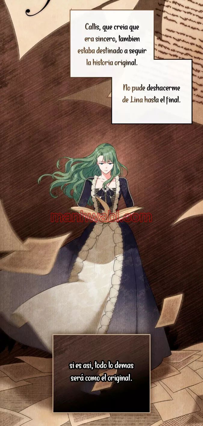 THE CIRCUMSTANCES OF A TRUE VILLAIN - Capítulo 14_2 manhwa