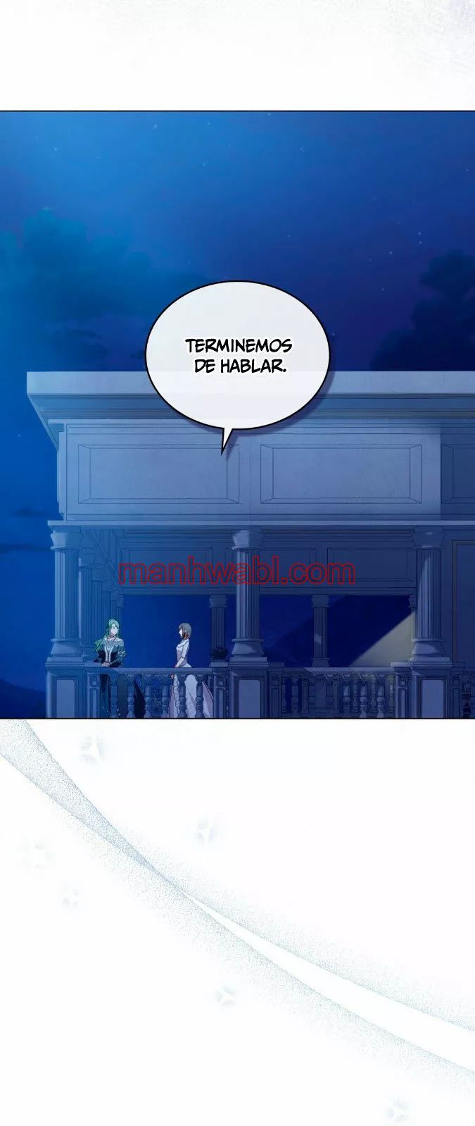 THE CIRCUMSTANCES OF A TRUE VILLAIN - Capítulo 14_2 manhwa