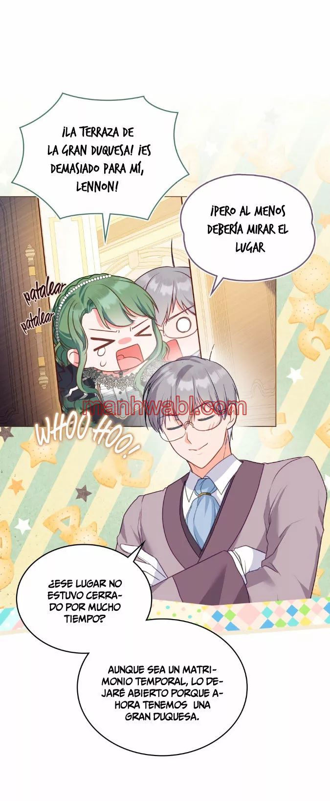 THE CIRCUMSTANCES OF A TRUE VILLAIN - Capítulo 14_2 manhwa