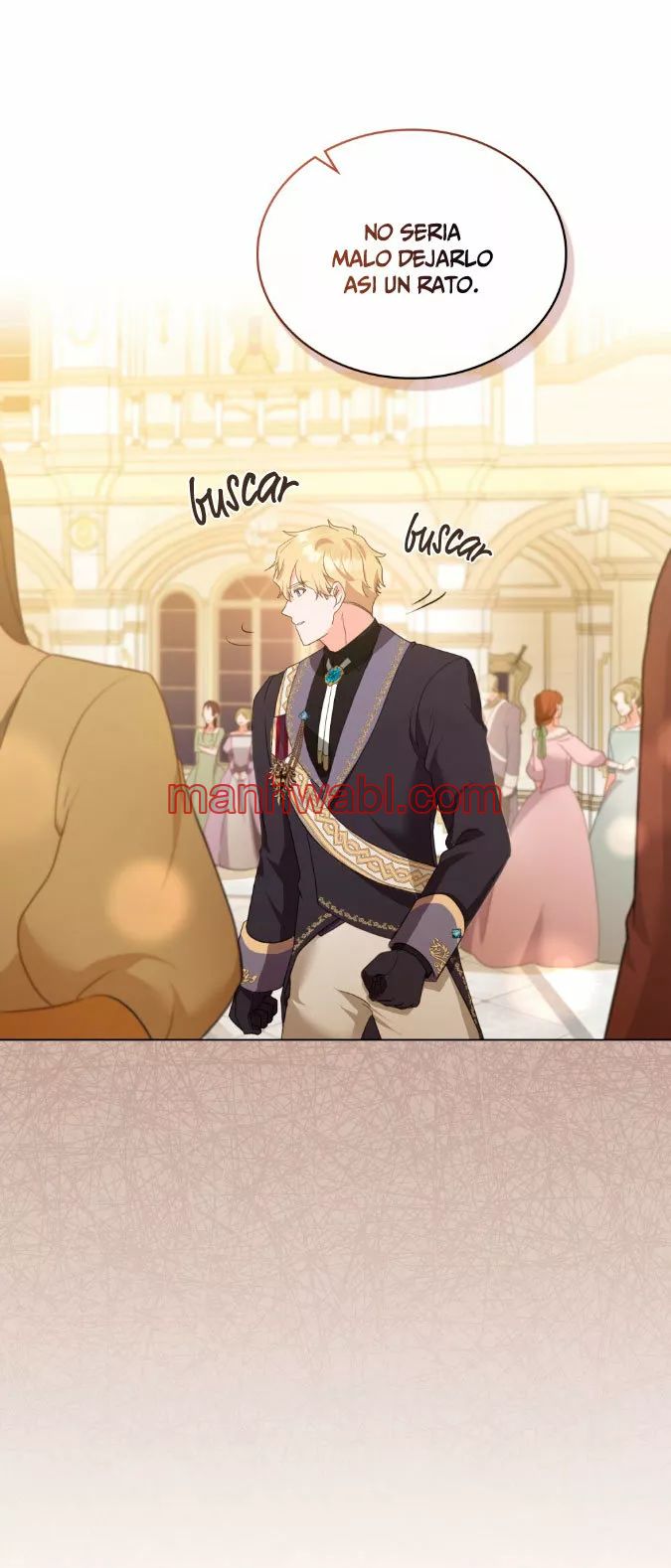 THE CIRCUMSTANCES OF A TRUE VILLAIN - Capítulo 14_2 manhwa