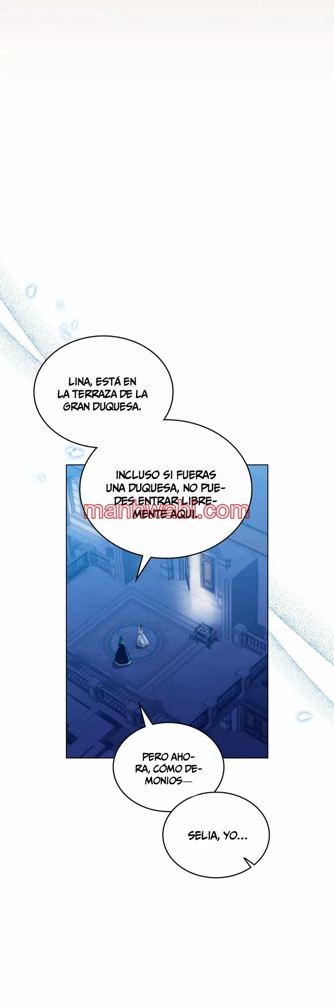 THE CIRCUMSTANCES OF A TRUE VILLAIN - Capítulo 14_2 manhwa