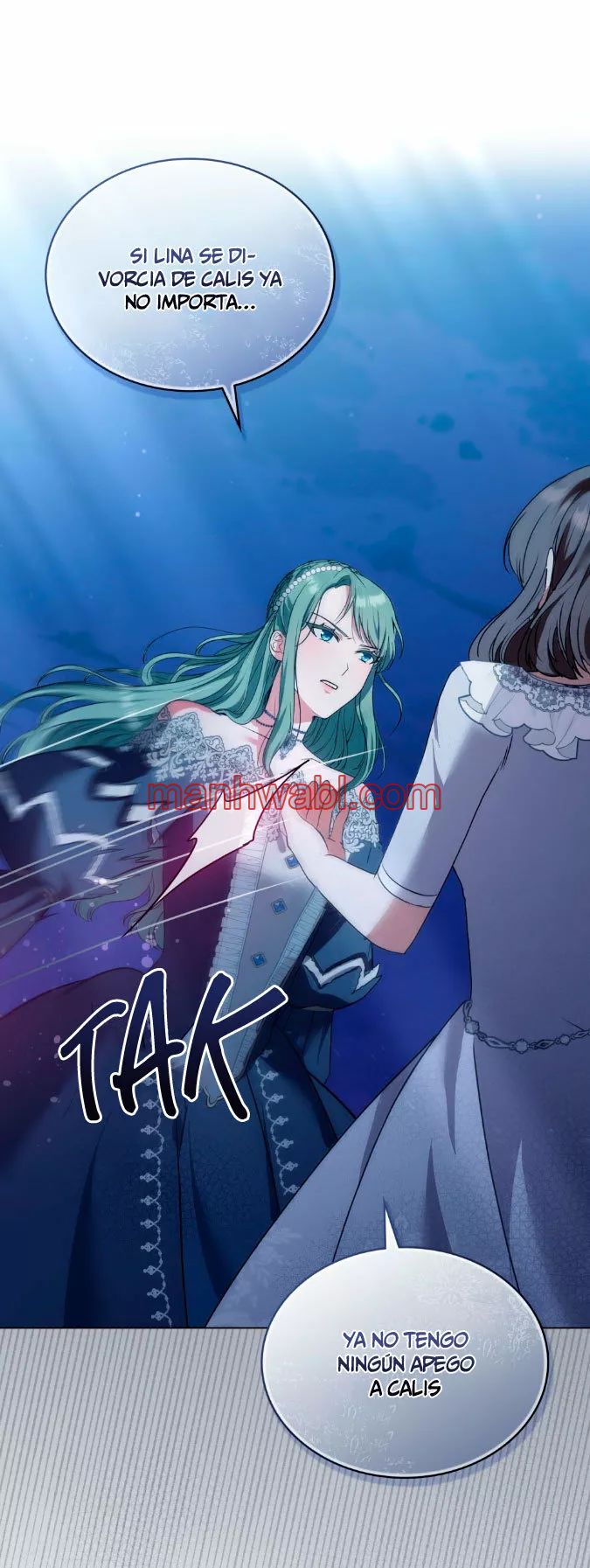 THE CIRCUMSTANCES OF A TRUE VILLAIN - Capítulo 14_2 manhwa