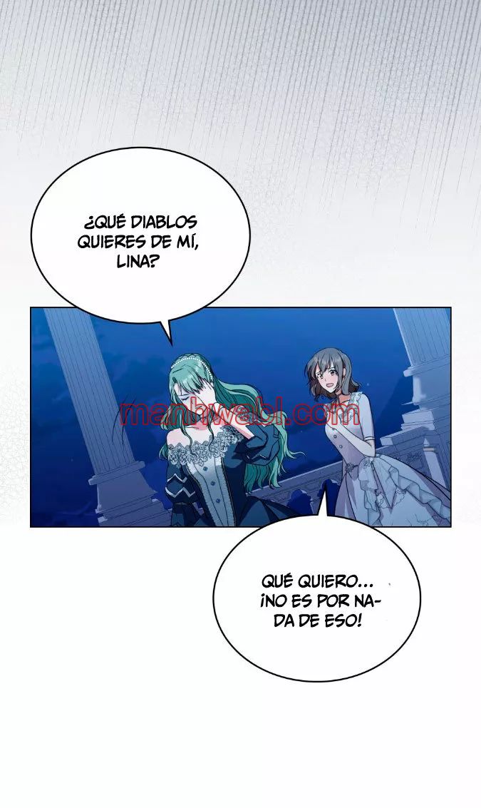 THE CIRCUMSTANCES OF A TRUE VILLAIN - Capítulo 14_3 manhwa