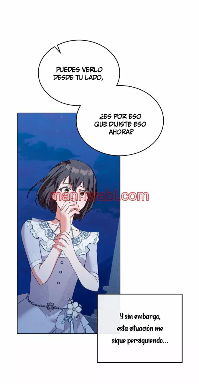 THE CIRCUMSTANCES OF A TRUE VILLAIN - Capítulo 14_3 manhwa