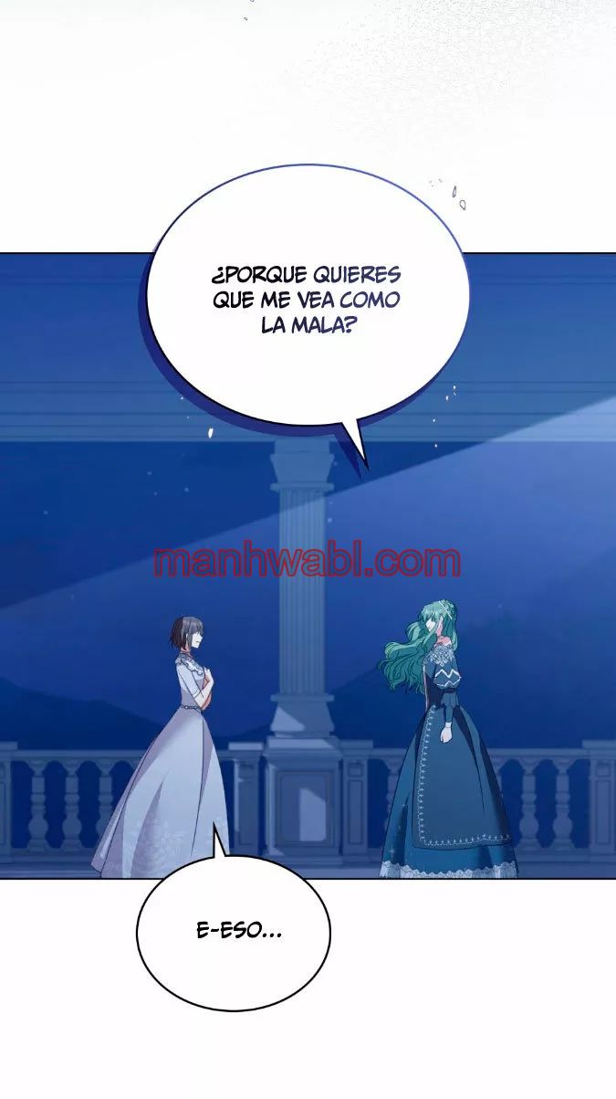 THE CIRCUMSTANCES OF A TRUE VILLAIN - Capítulo 14_3 manhwa