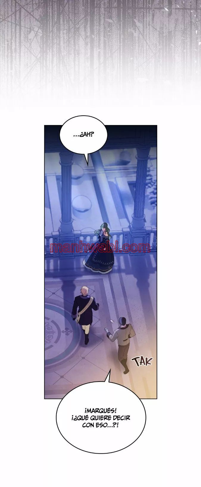 THE CIRCUMSTANCES OF A TRUE VILLAIN - Capítulo 15 manhwa