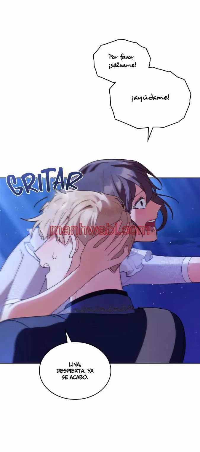 THE CIRCUMSTANCES OF A TRUE VILLAIN - Capítulo 15 manhwa