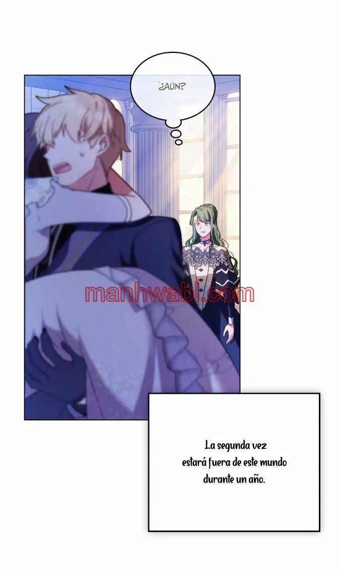 THE CIRCUMSTANCES OF A TRUE VILLAIN - Capítulo 15 manhwa