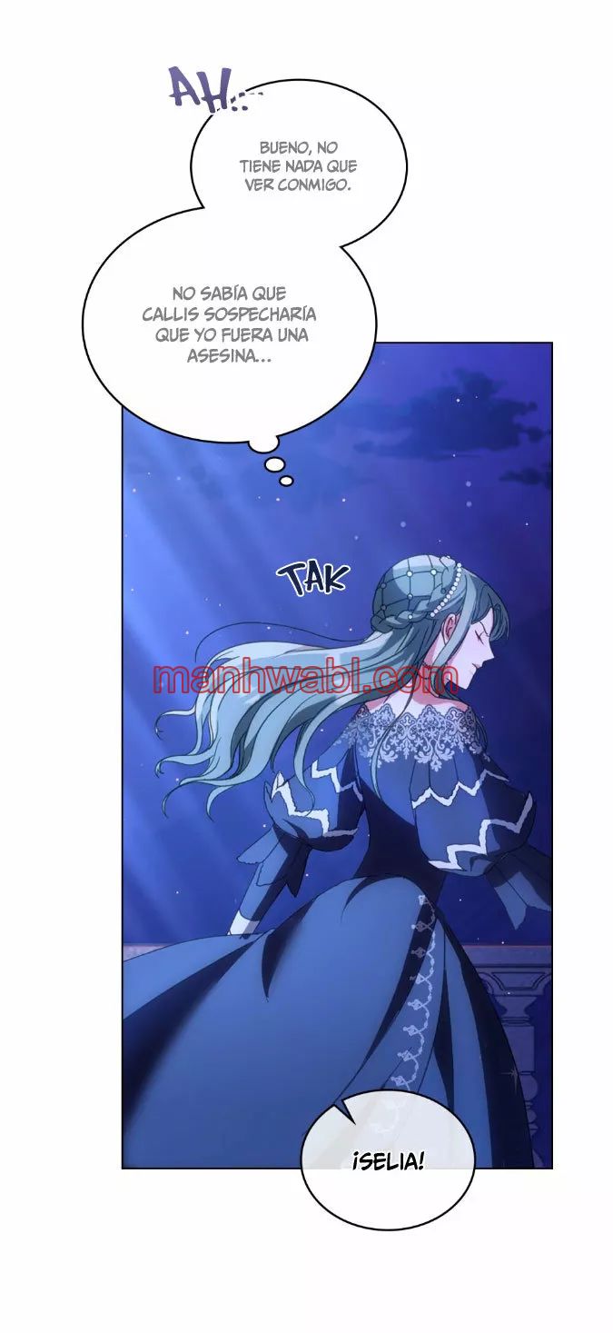 THE CIRCUMSTANCES OF A TRUE VILLAIN - Capítulo 15 manhwa